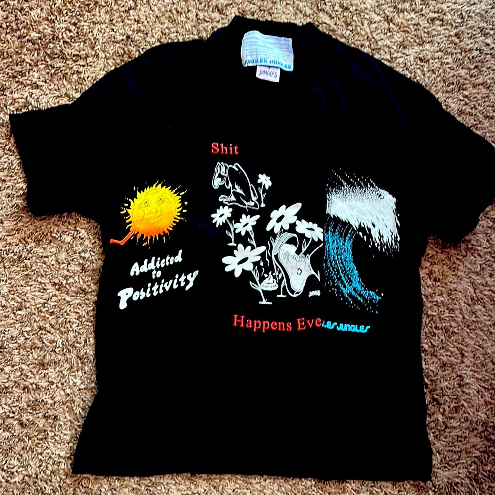 Jungles Jungles Men’s T-shirt